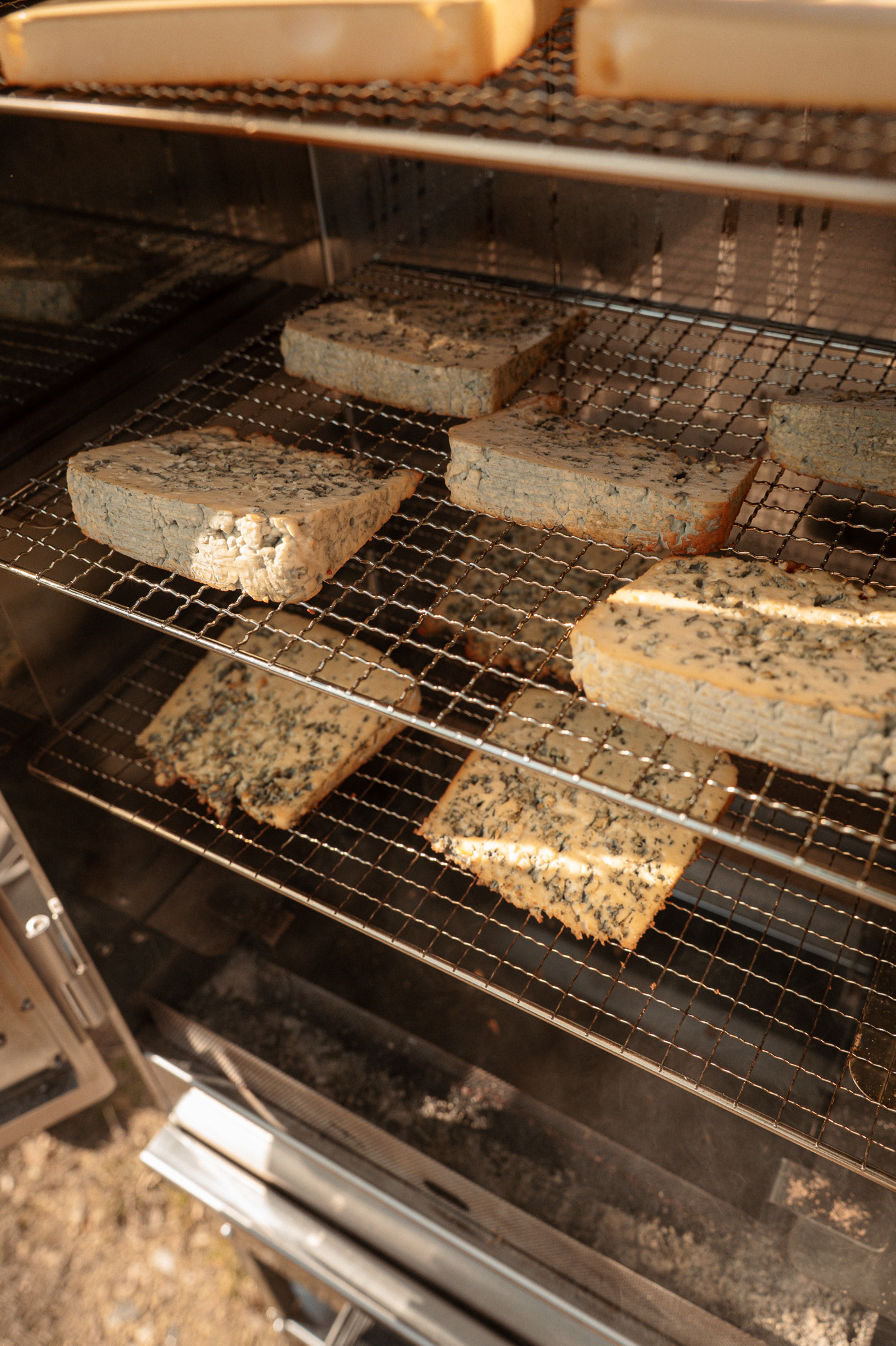 Ochutnávka uzených dobrot